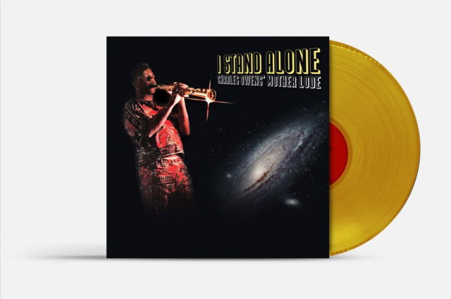 Charles Owens' Mother Lode - I Stand Alone (LP) Cover Arts and Media | Records on Vinyl