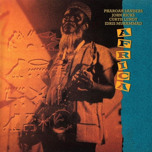 |   | Pharoah & Muhammad Sanders - Africa (2 LPs) | Records on Vinyl