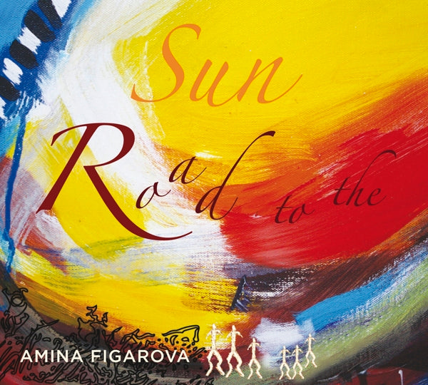  |   | Amina Figarova - Road To the Sun (2 LPs) | Records on Vinyl