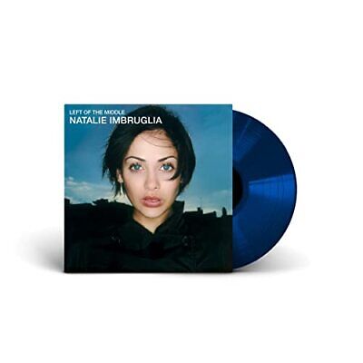 Natalie Imbruglia - Left In the Middle (LP) Cover Arts and Media | Records on Vinyl