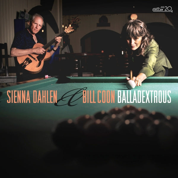  |   | Sienna & Bill Coon Dahlen - Balladextrous (LP) | Records on Vinyl