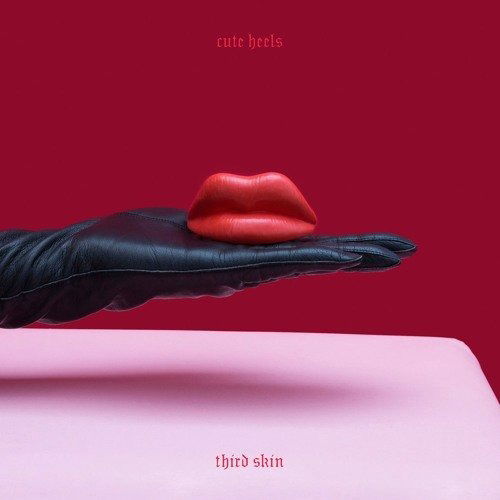 Cute Heels - Third Skin (Single) Cover Arts and Media | Records on Vinyl