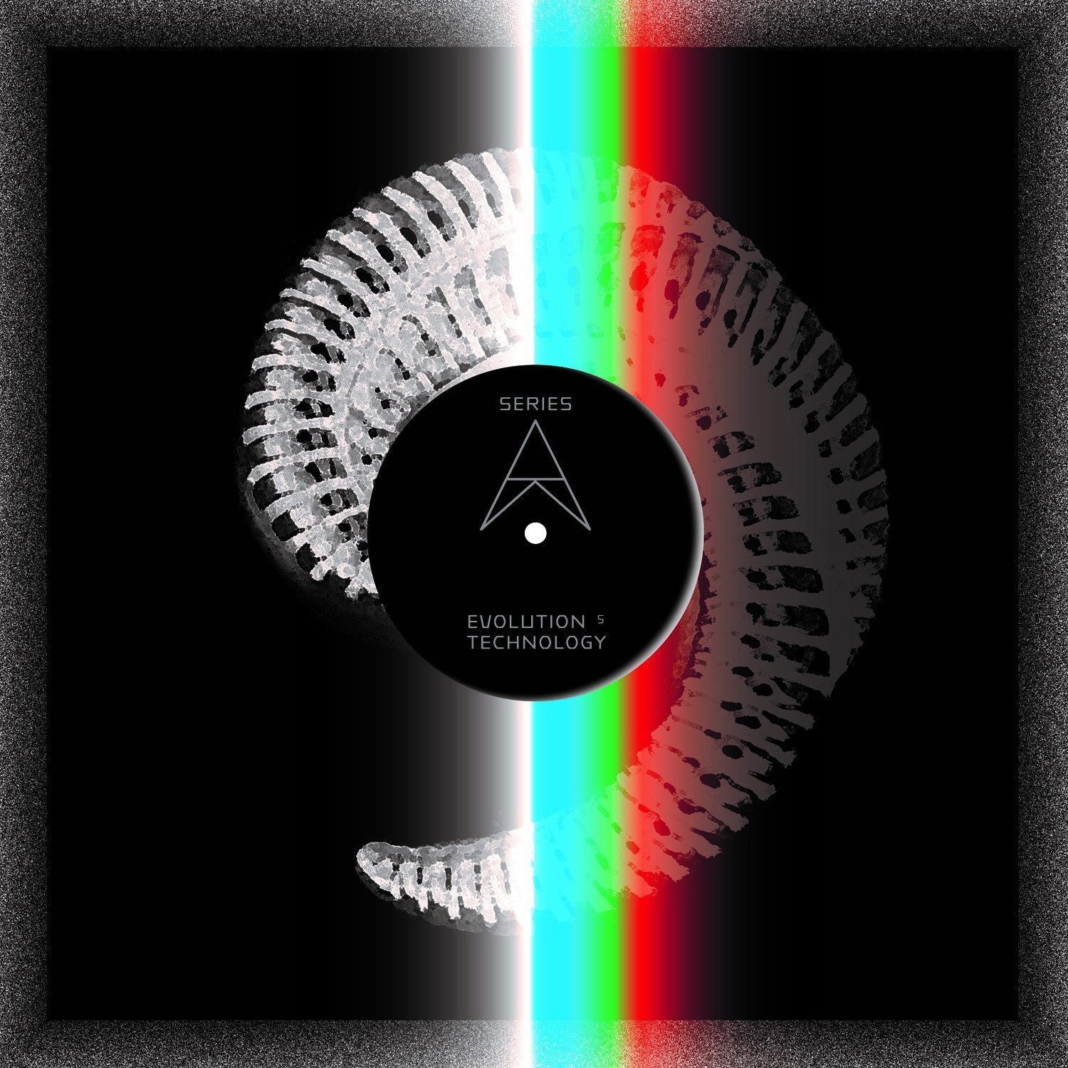 Series A - Evolution 5 Technology (Single) Cover Arts and Media | Records on Vinyl