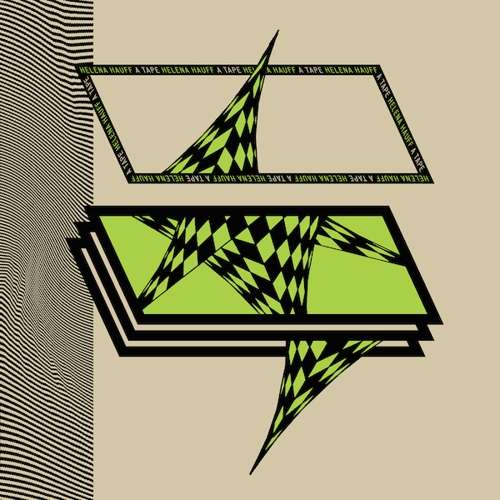 Helena Hauff - A Tape (2 LPs) Cover Arts and Media | Records on Vinyl