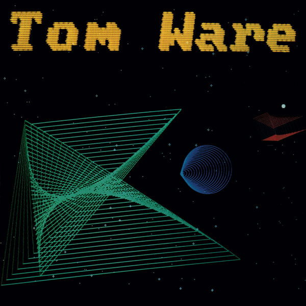 Tom Ware - Tom Ware (LP) Cover Arts and Media | Records on Vinyl