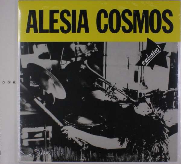 Alesia Cosmos - Exclusivo! (LP) Cover Arts and Media | Records on Vinyl