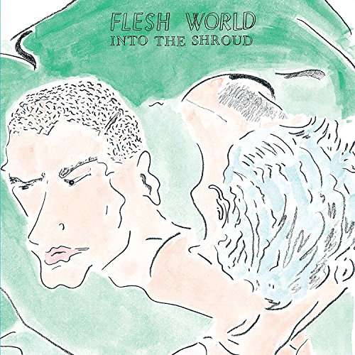 Flesh World - Into the Shroud (LP) Cover Arts and Media | Records on Vinyl