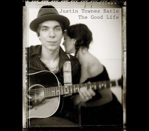 Justin Townes Earle - Good Life =Ltd= (LP) Cover Arts and Media | Records on Vinyl