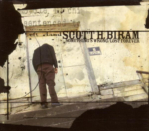  |   | Scott H. Biram - Something's Wrong/Lost Forever (LP) | Records on Vinyl