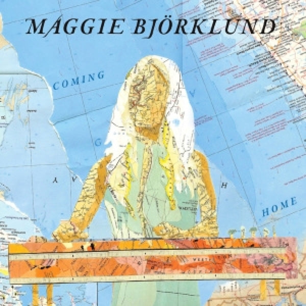  |   | Maggie Bjorklund - Coming Home (LP) | Records on Vinyl