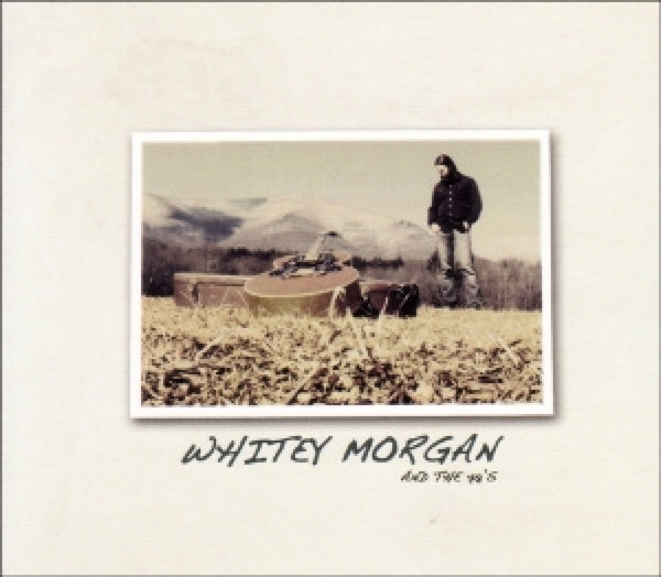  |   | Whitey Morgan and the 78's - Whitey Morgan and the 78's (LP) | Records on Vinyl