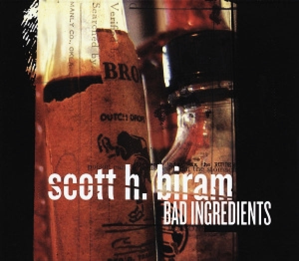  |   | Scott H. Biram - Bad Ingredients (LP) | Records on Vinyl