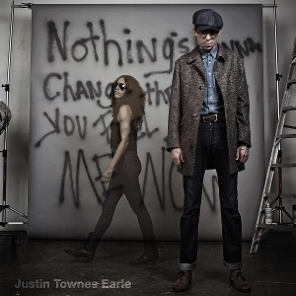  |   | Justin Townes Earle - Nothing's Gonna Change the Way You Feel About Me Now (LP) | Records on Vinyl