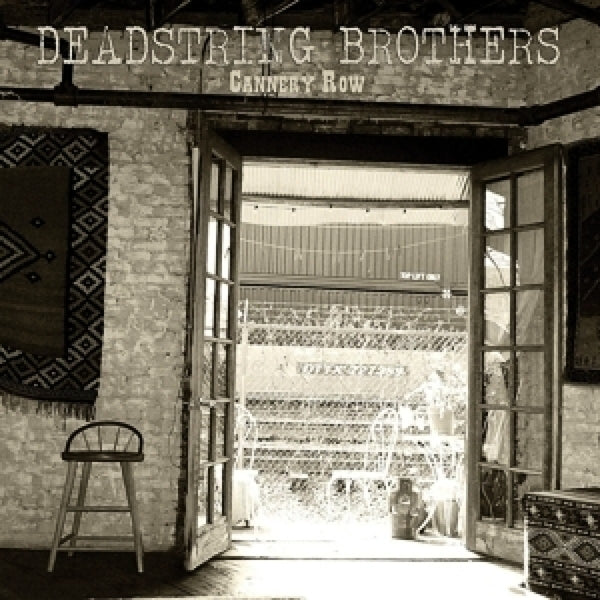  |   | Deadstring Brothers - Cannery Row (LP) | Records on Vinyl