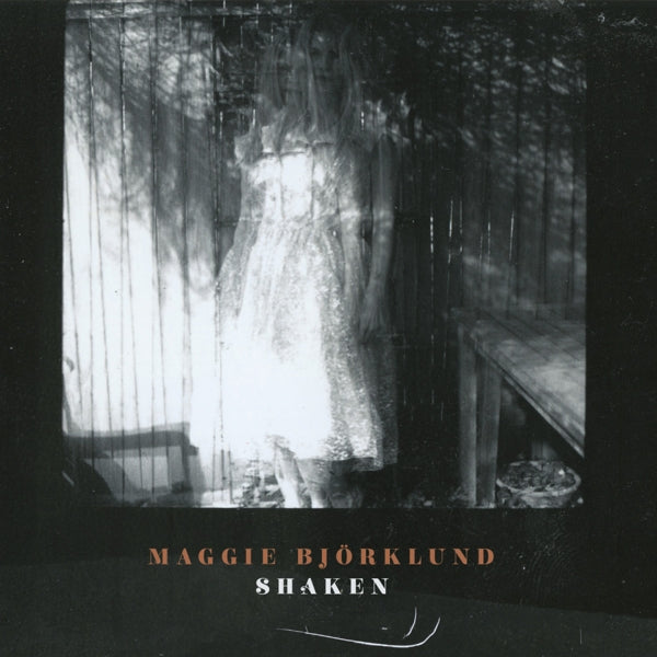  |   | Maggie Bjorklund - Shaken (LP) | Records on Vinyl