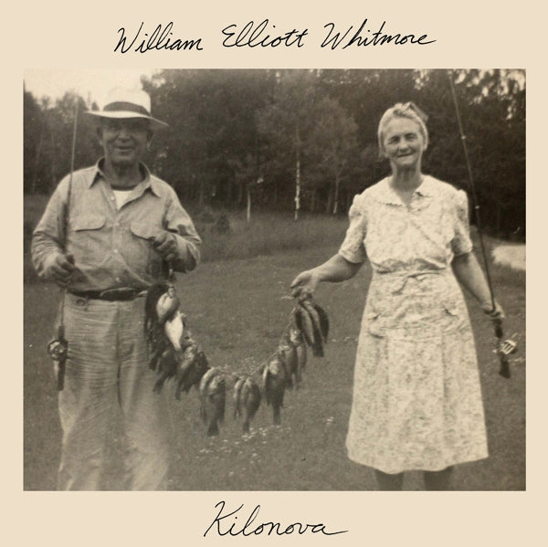  |   | William Elliot Whitmore - Kilonova (LP) | Records on Vinyl