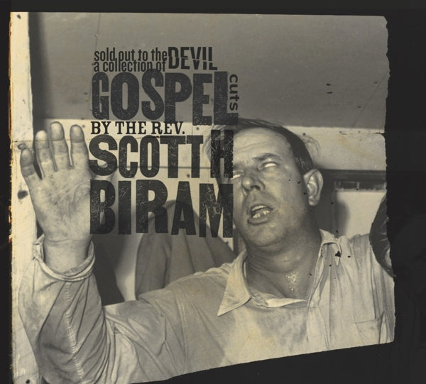  |   | Scott H. Biram - Sold Out To the Devil (LP) | Records on Vinyl