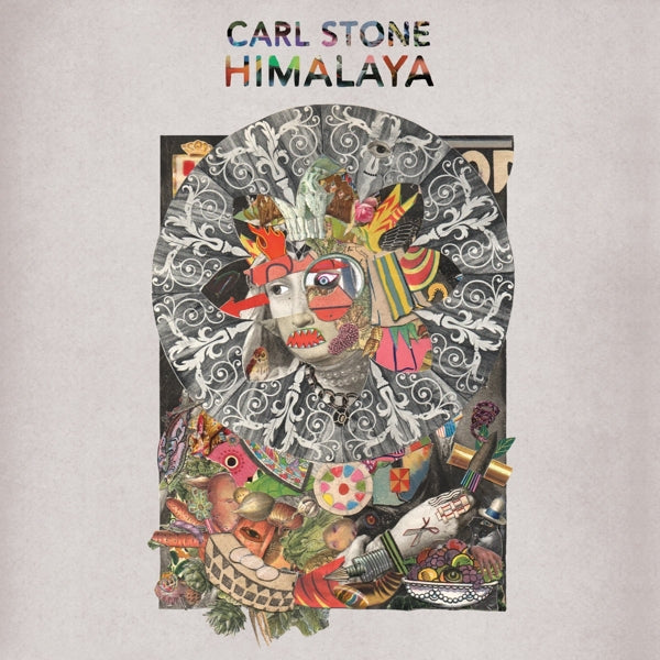  |   | Carl Stone - Himalaya (2 LPs) | Records on Vinyl