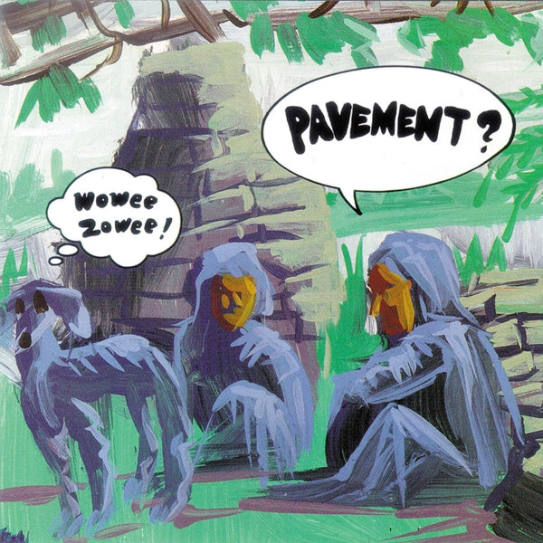  |   | Pavement - Wowee Zowee (2 LPs) | Records on Vinyl