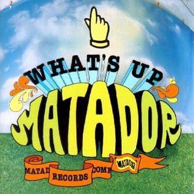 V/A - What's Up Matador (2 LPs) Cover Arts and Media | Records on Vinyl