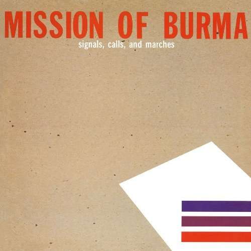 Mission of Burma - Signals, Calls & Marches (2 LPs) Cover Arts and Media | Records on Vinyl