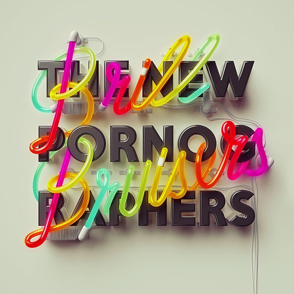  |   | New Pornographers - Brill Bruisers (LP) | Records on Vinyl