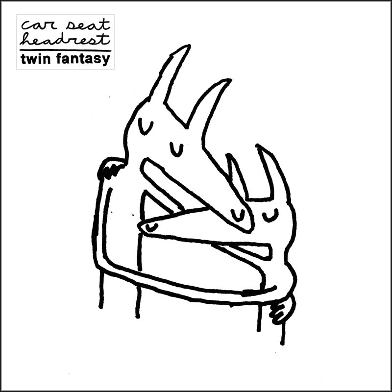  |   | Car Seat Headrest - Twin Fantasy (2 LPs) | Records on Vinyl