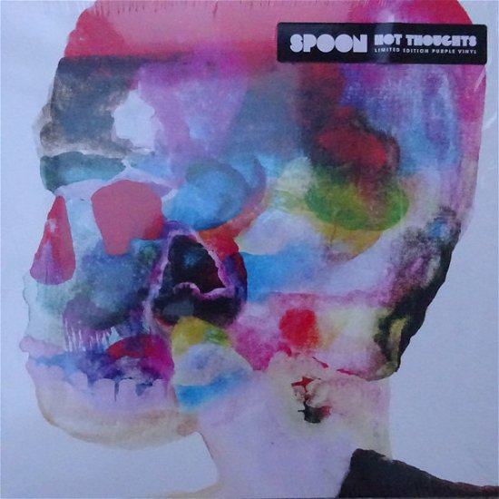 Spoon - Hot Thoughts (LP) Cover Arts and Media | Records on Vinyl
