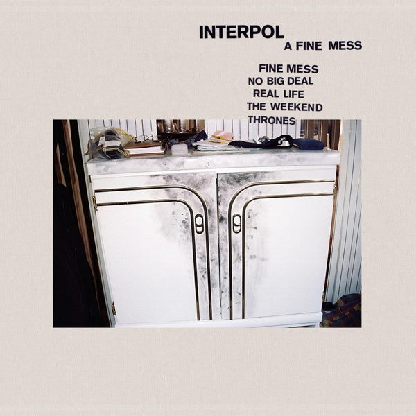  |   | Interpol - A Fine Mess (Single) | Records on Vinyl