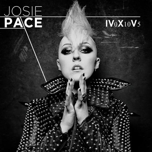  |   | Josie Pace - Iv0x10v5 (LP) | Records on Vinyl