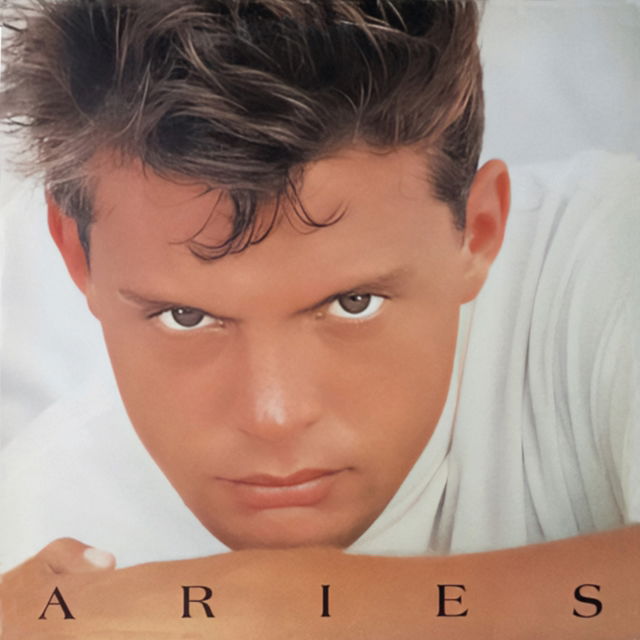 Luis Miguel - Aries (LP) Cover Arts and Media | Records on Vinyl