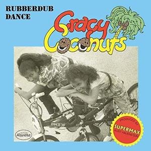 Cracy Coconuts - Rubberdub Dance (1987) (Single) Cover Arts and Media | Records on Vinyl