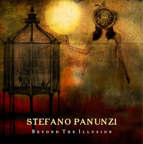  |   | Stefano Panunzi - Beyond the Illusion (LP) | Records on Vinyl