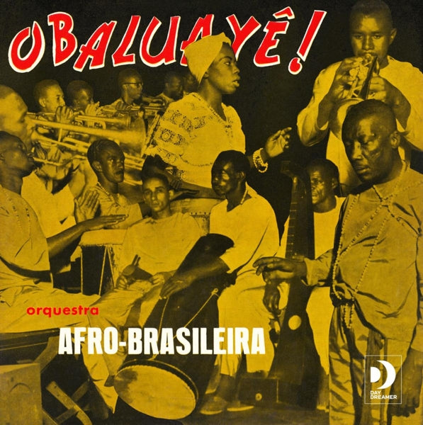  |   | Orquestra Afro-Brasileira - Obaluaye (Single) | Records on Vinyl