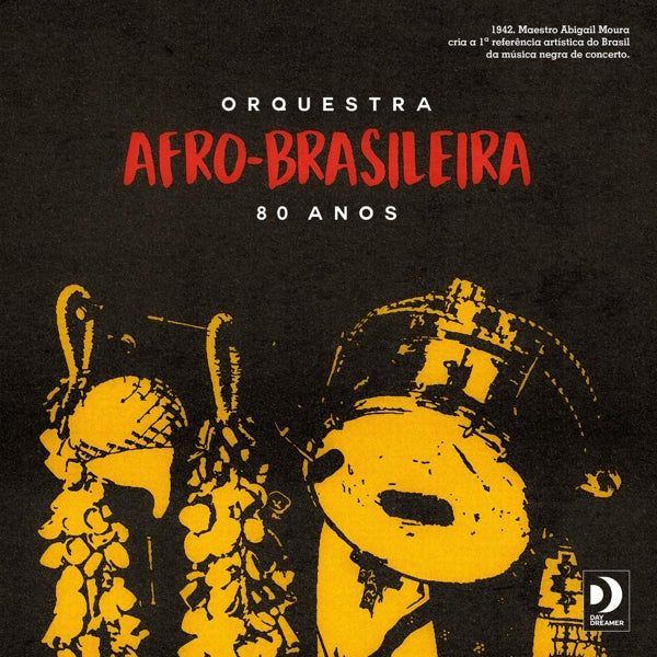  |   | Orquestra Afro-Brasileira - 80 Anos (LP) | Records on Vinyl