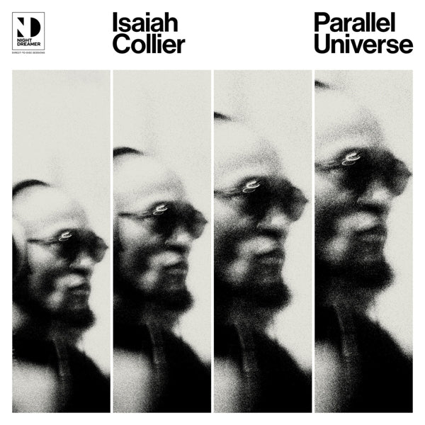  |   | Isaiah Collier - Parallel Universe (2 LPs) | Records on Vinyl