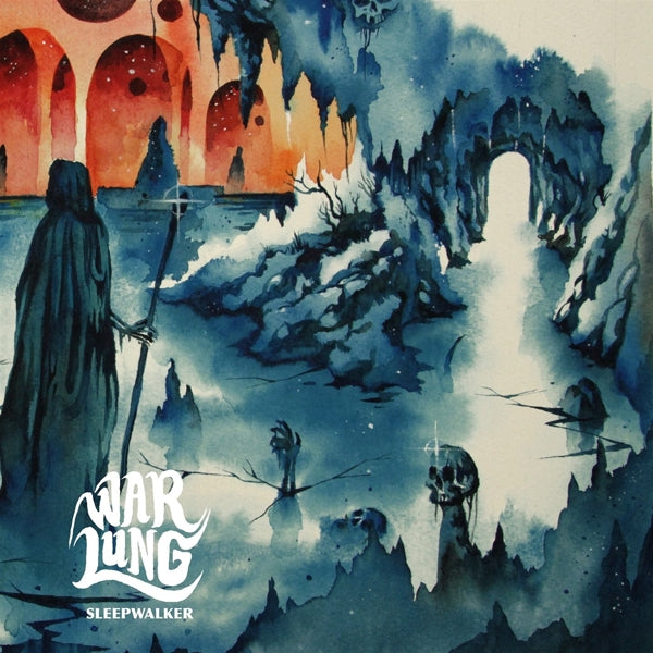  |  Vinyl LP | Warlung - Sleepwalker (LP) | Records on Vinyl