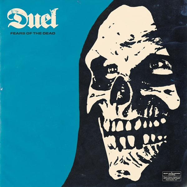  |   | Duel - Fears of the Dead (LP) | Records on Vinyl
