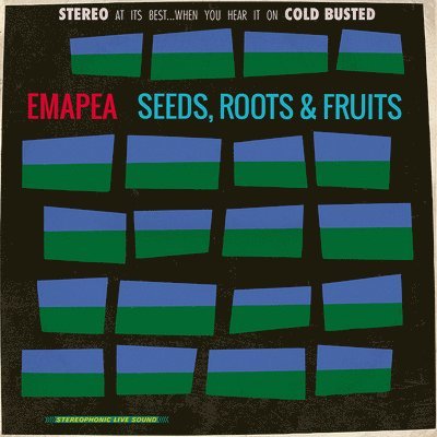  |   | Emapea - Seeds, Roots & Fruits (LP) | Records on Vinyl