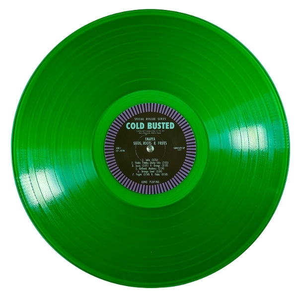  |   | Emapea - Seeds, Roots & Fruits (LP) | Records on Vinyl