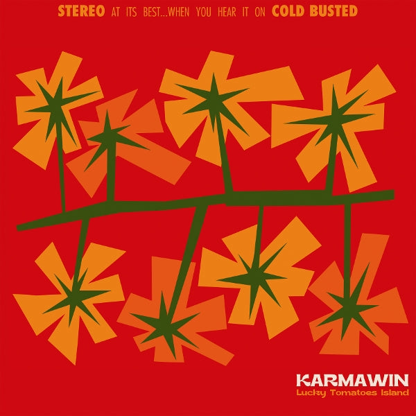  |  Vinyl LP | Karmawin - Lucky Tomatoes Island (LP) | Records on Vinyl