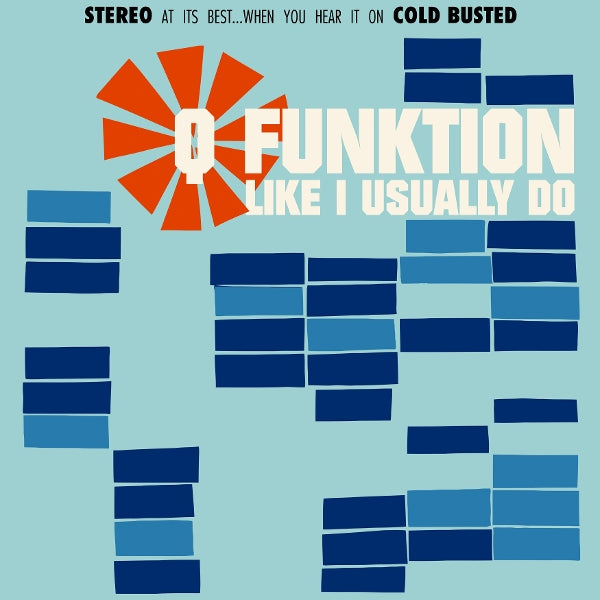  |  Vinyl LP | Q Funktion - Like I Usually Do (LP) | Records on Vinyl