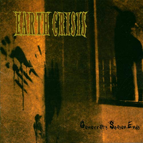 Earth Crisis - Gomorrah's Season Ends (LP) Cover Arts and Media | Records on Vinyl