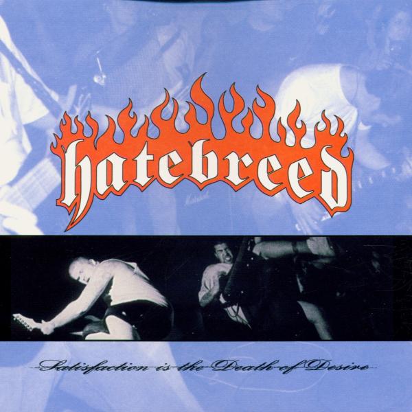  |   | Hatebreed - Satisfaction is the De.. (LP) | Records on Vinyl