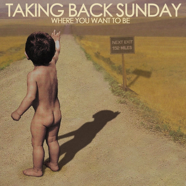  |   | Taking Back Sunday - Where You Want To Be (LP) | Records on Vinyl