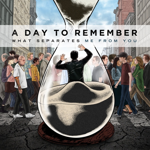  |   | A Day To Remember - What Seperates Me From You (LP) | Records on Vinyl