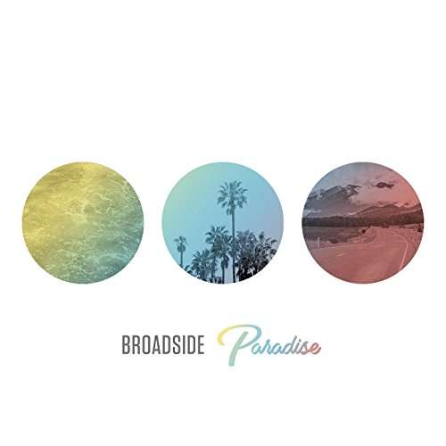 Broadside - Paradise (LP) Cover Arts and Media | Records on Vinyl