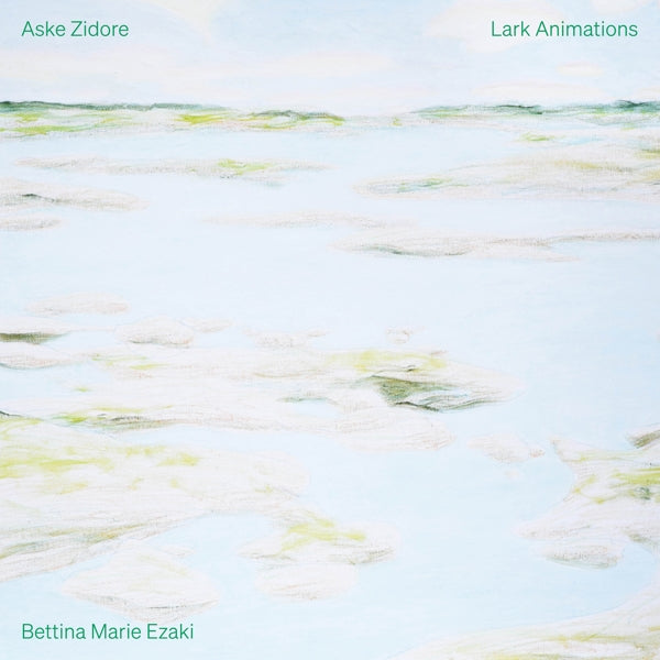  |   | Bettina Marie Ezaki - Zidore: Lark Animations (LP) | Records on Vinyl