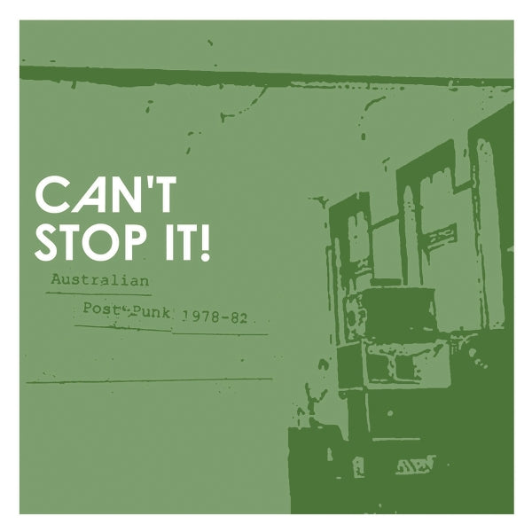  |   | Various Artists - Can't Stop It! Australian Post-Punk 1978-1982 (2 LPs) | Records on Vinyl