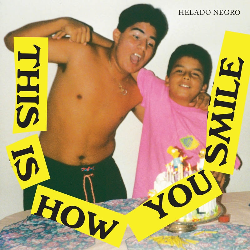  |   | Helado Negro - This is How You Smile (LP) | Records on Vinyl